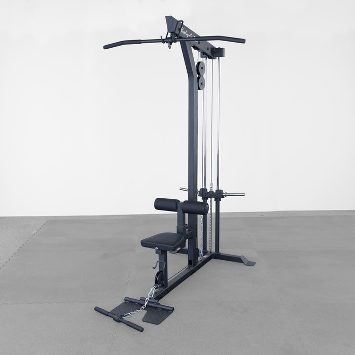 Body-Solid GLM85 Pro Lat Machine