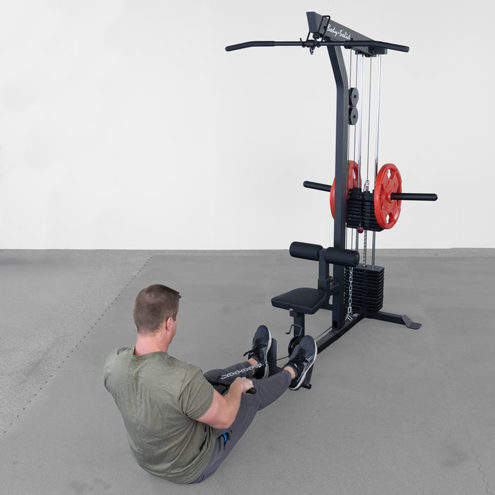 Body-Solid GLM85 Pro Lat Machine