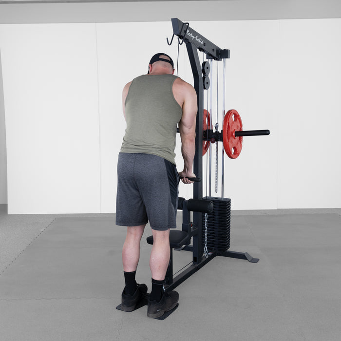 Body-Solid GLM85 Pro Lat Machine