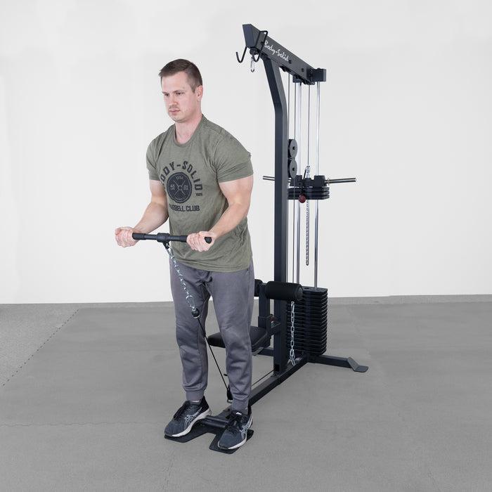 Body-Solid GLM85 Pro Lat Machine