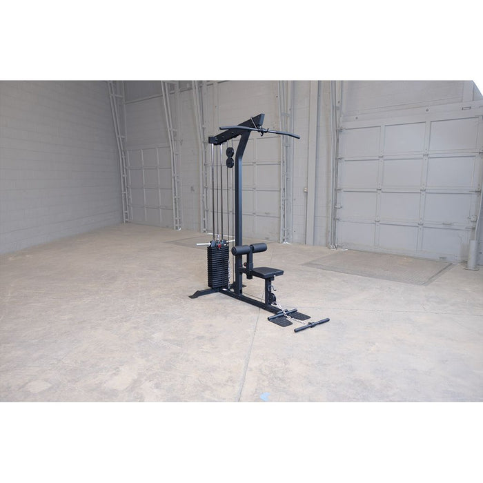 Body-Solid GLM85 Pro Lat Machine
