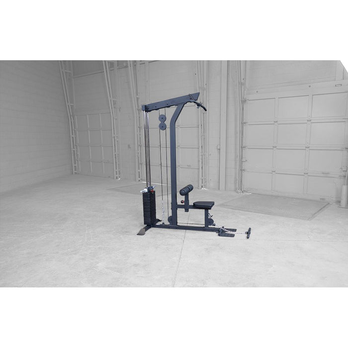 Body-Solid GLM85 Pro Lat Machine