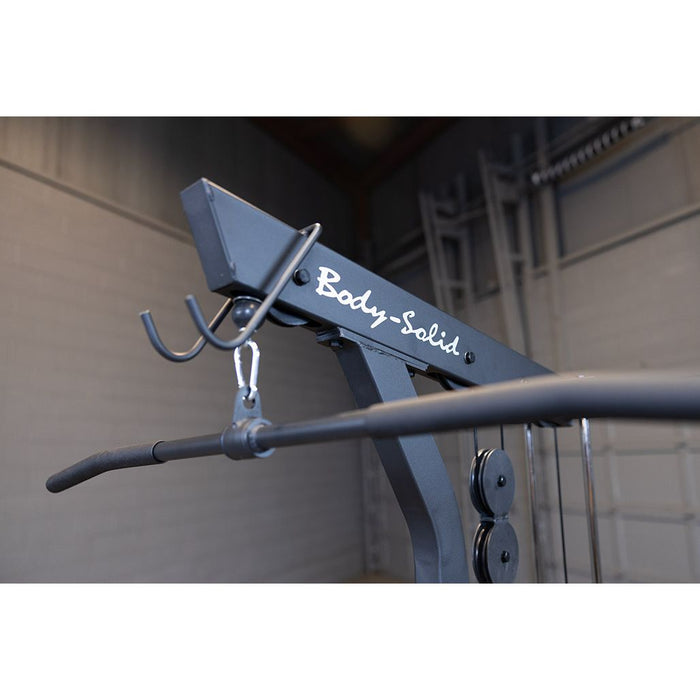 Body-Solid GLM85 Pro Lat Machine