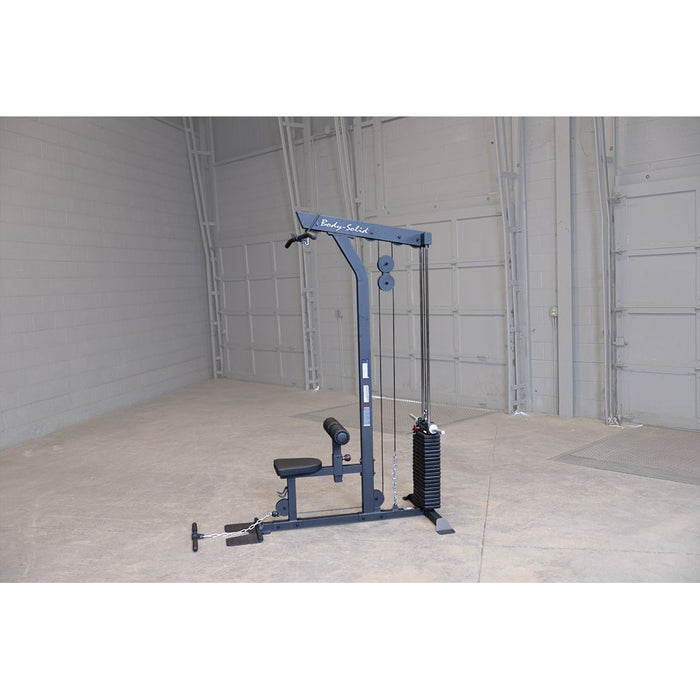 Body-Solid GLM85 Pro Lat Machine