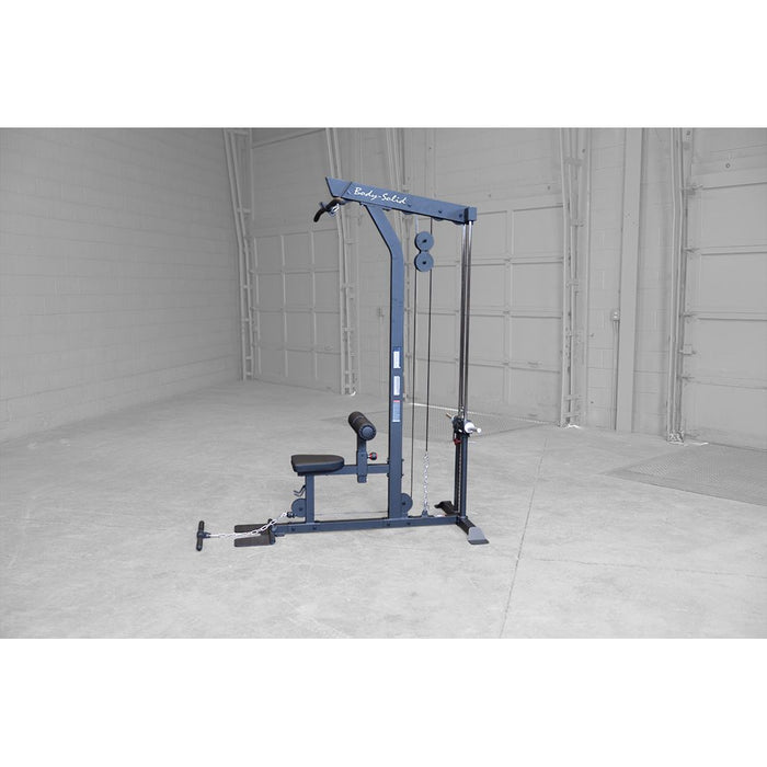 Body-Solid GLM85 Pro Lat Machine