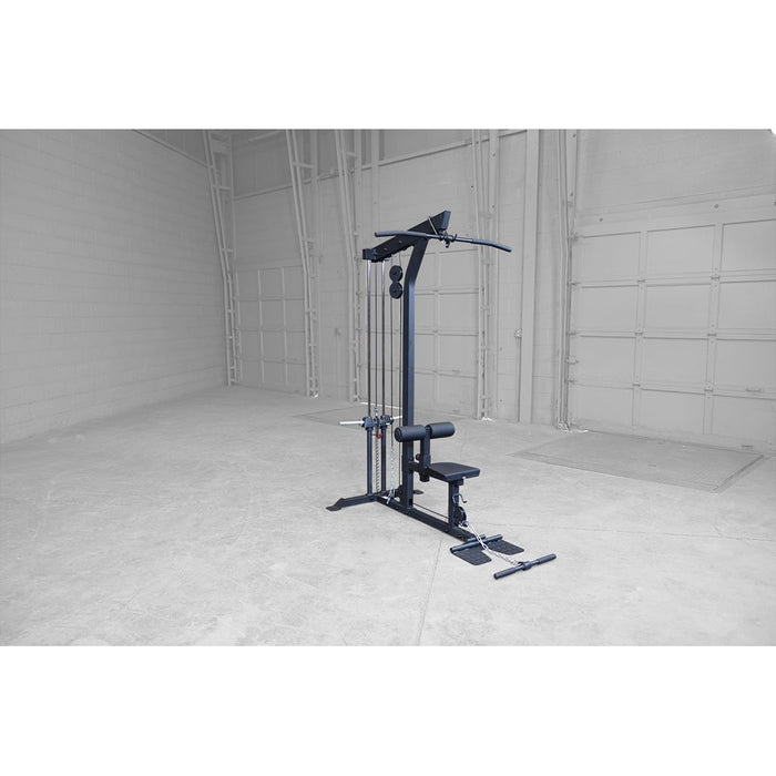 Body-Solid GLM85 Pro Lat Machine