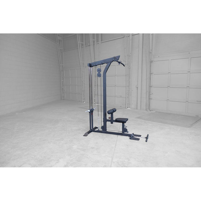 Body-Solid GLM85 Pro Lat Machine