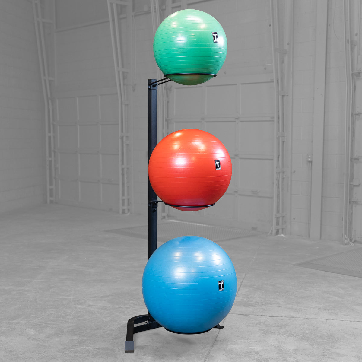 Body-Solid GSR10B Stability Ball Rack — Bandit Fitness Equipment