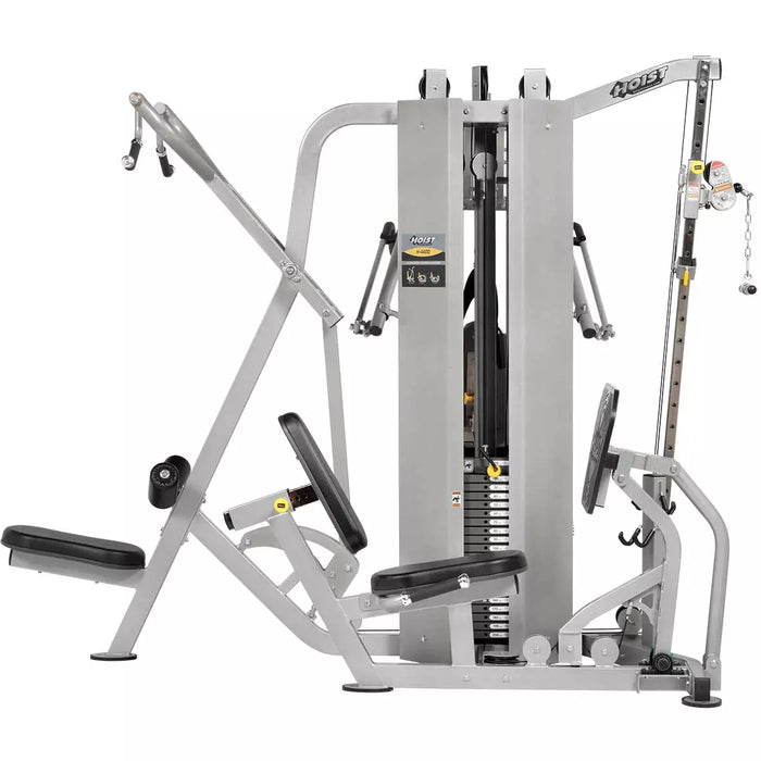 Hoist H-4400 4-Stack Multi-Gym