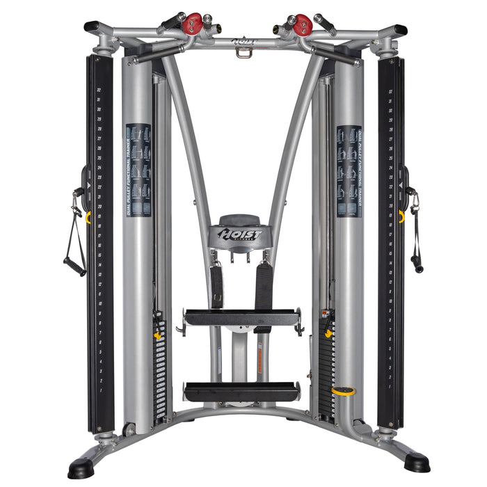 Hoist HD-3000 Dual Pulley Functional Trainer