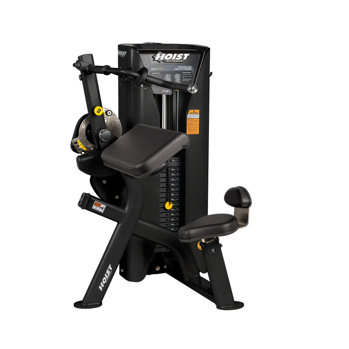 Hoist HD-3100 Preacher Curl / Tricep Extension