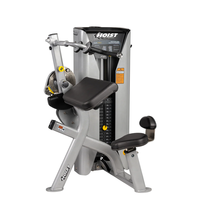 Hoist HD-3100 Preacher Curl / Tricep Extension