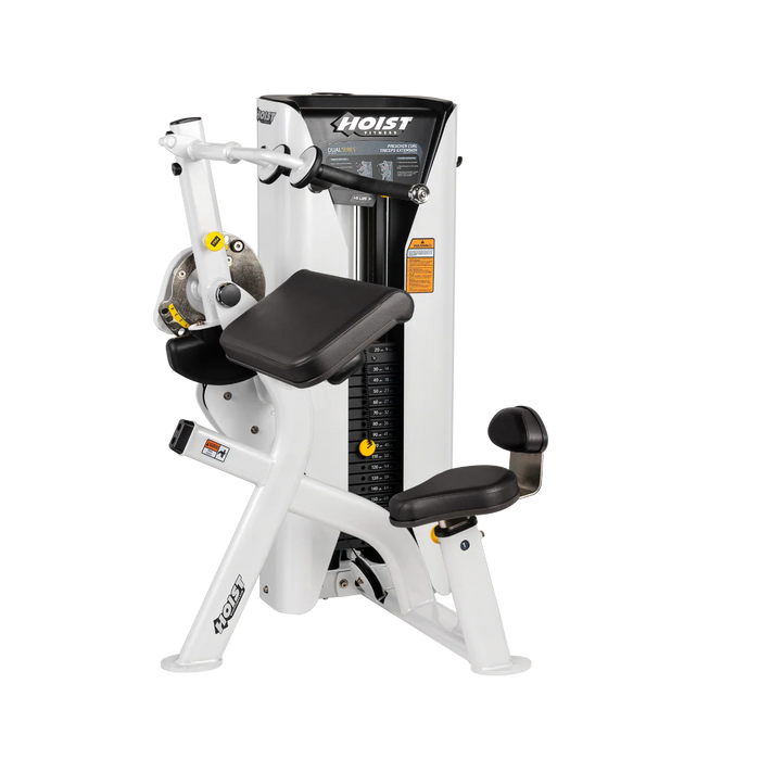 Hoist HD-3100 Preacher Curl / Tricep Extension