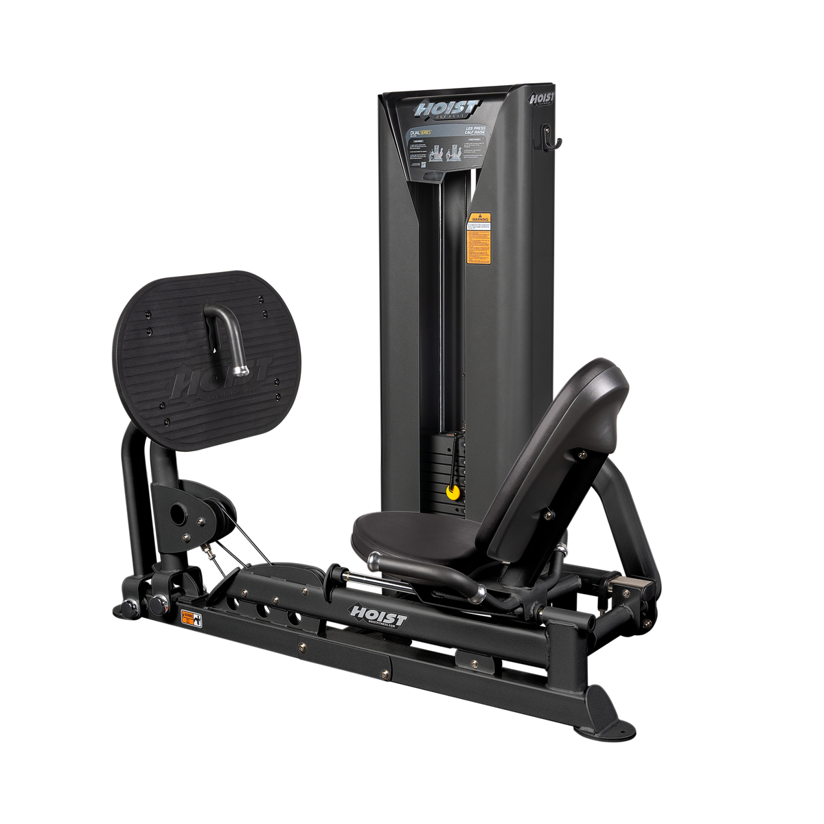 Hoist HD-3403 Leg Press / Calf Raise — Bandit Fitness Equipment
