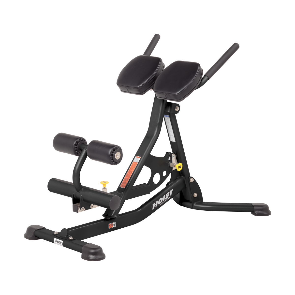 Hoist HF-5664 Ab / Back Roman Hyperextension — Bandit Fitness