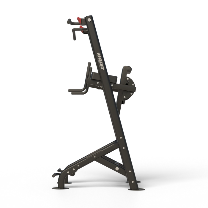 Hoist HF-5962 Vertical Knee Raise / Chin-Up / Dip Station