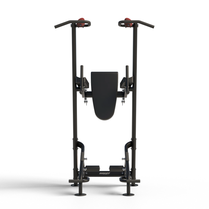 Hoist HF-5962 Vertical Knee Raise / Chin-Up / Dip Station