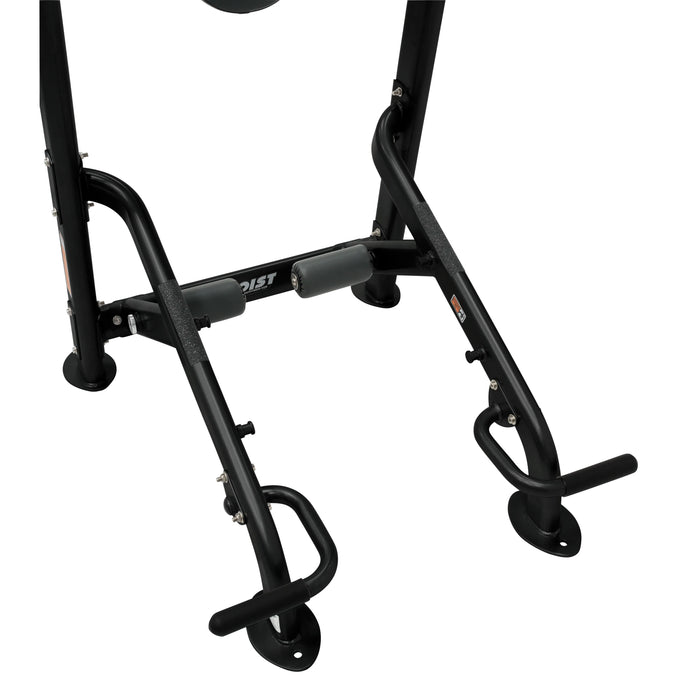 Hoist HF-5962 Vertical Knee Raise / Chin-Up / Dip Station