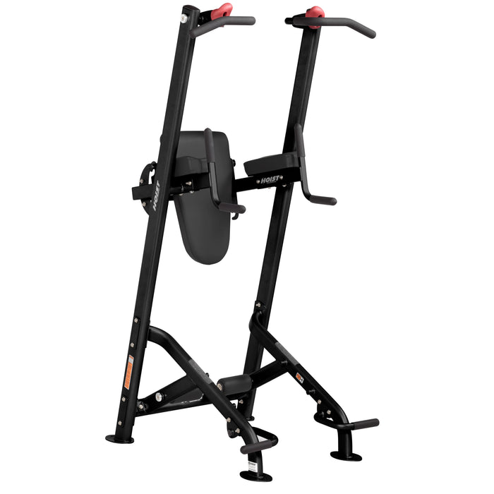 Hoist HF-5962 Vertical Knee Raise / Chin-Up / Dip Station