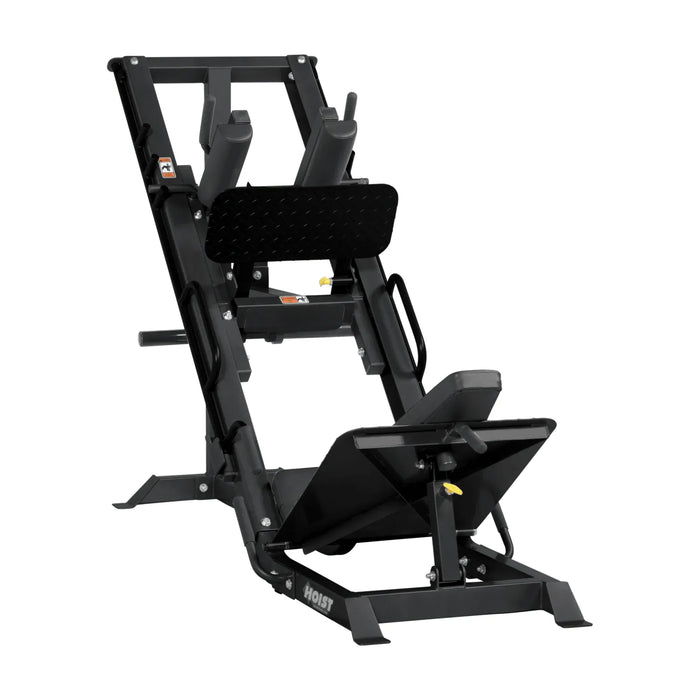 Hoist HF-4357 Leg Press / Hack Squat Combo