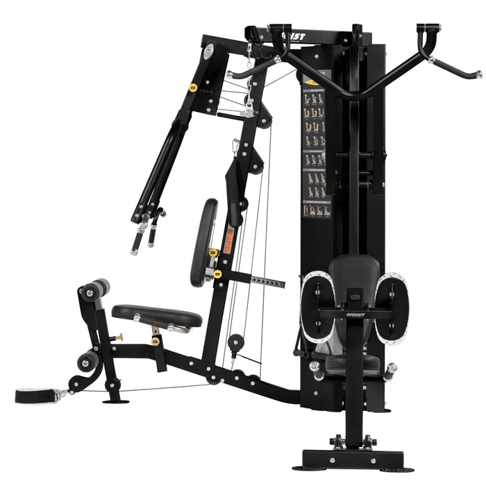 Hoist H-2200 2-Stack Multi-Gym