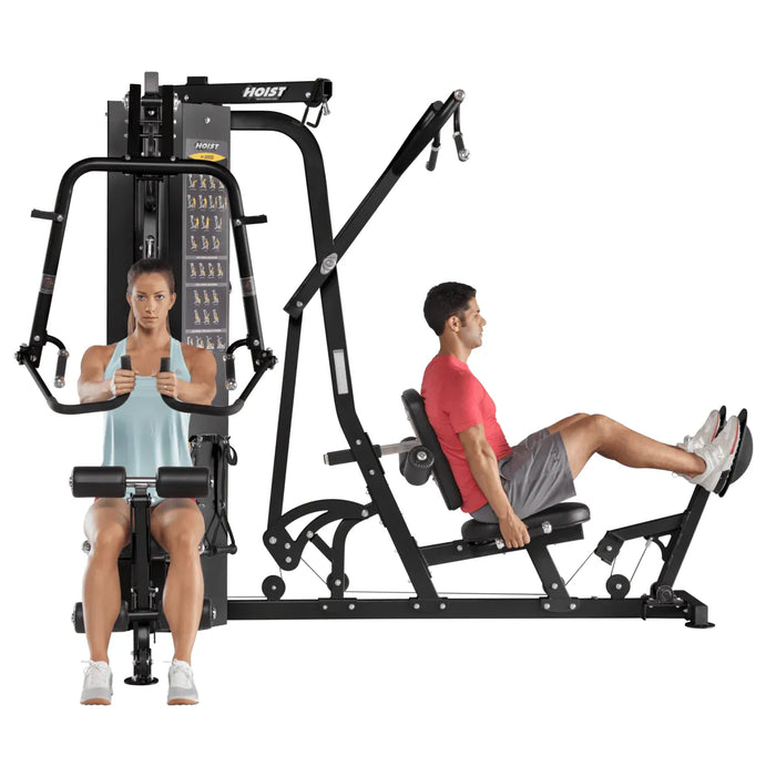Hoist H-2200 2-Stack Multi-Gym