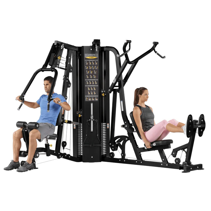 Hoist H-2200 2-Stack Multi-Gym