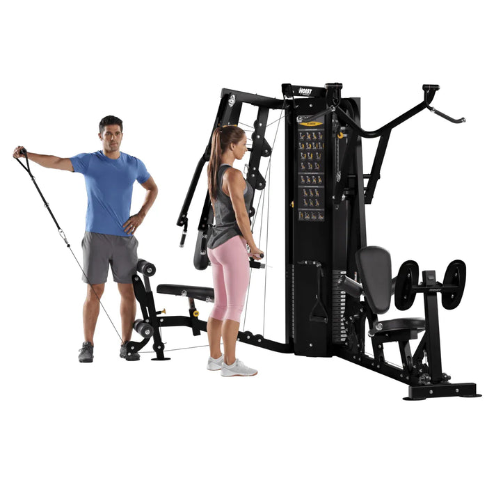 Hoist H-2200 2-Stack Multi-Gym