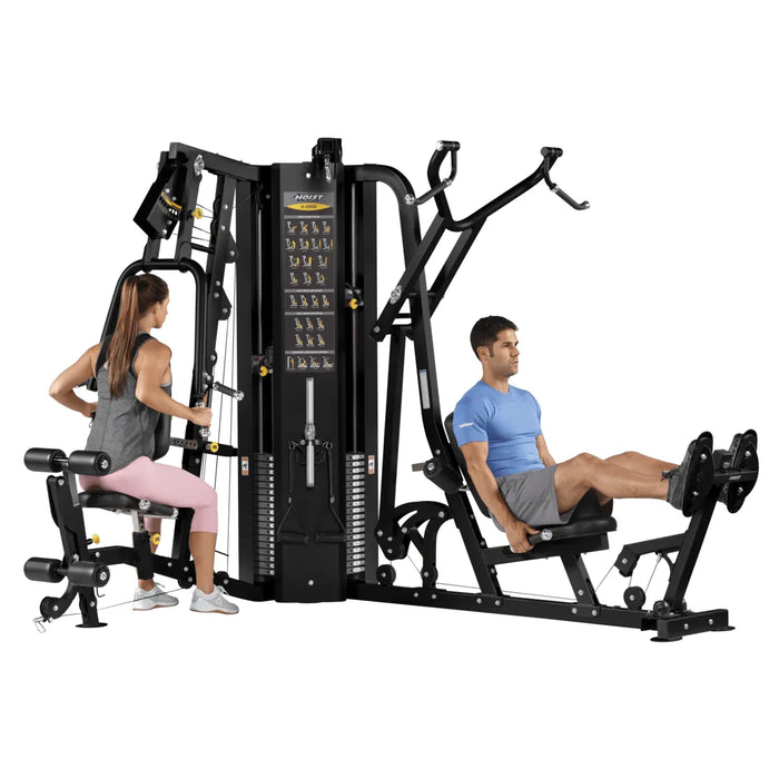 Hoist H-2200 2-Stack Multi-Gym
