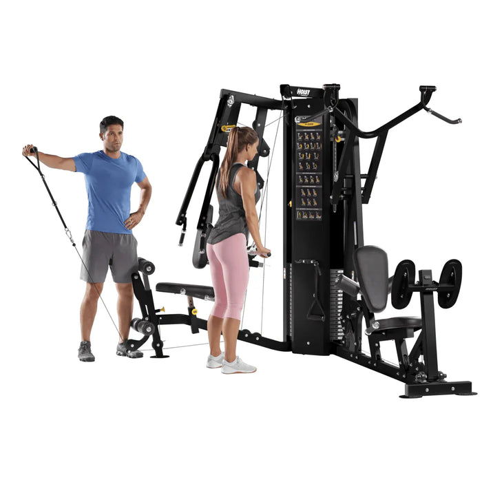 Hoist H-2200 2-Stack Multi-Gym