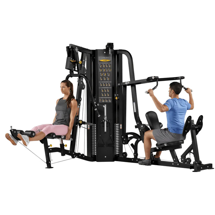 Hoist H-2200 2-Stack Multi-Gym