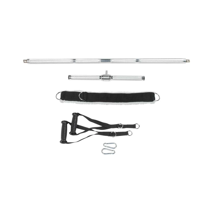 Hoist HD-3000 Dual Pulley Functional Trainer