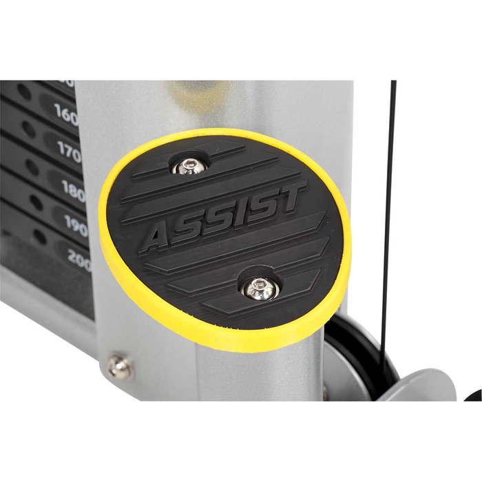 Hoist HD-3000 Dual Pulley Functional Trainer