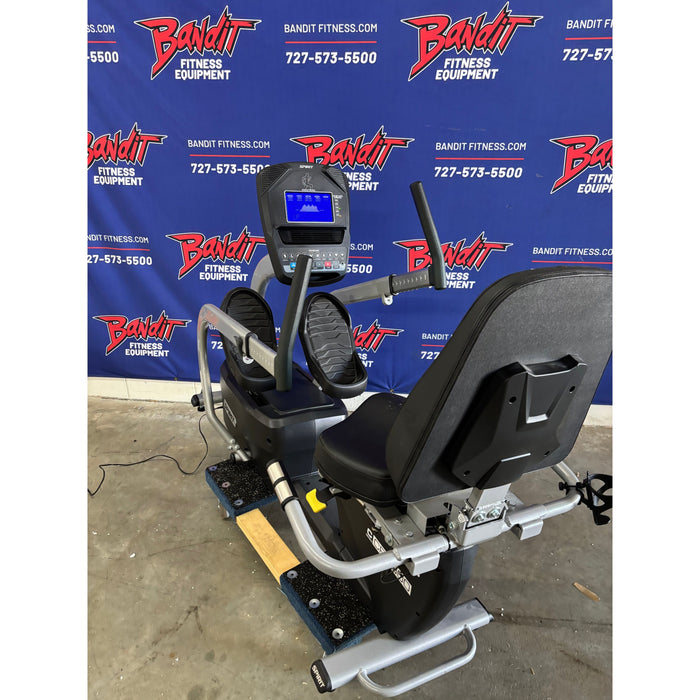 Used Spirit CRS800S Recumbent Stepper