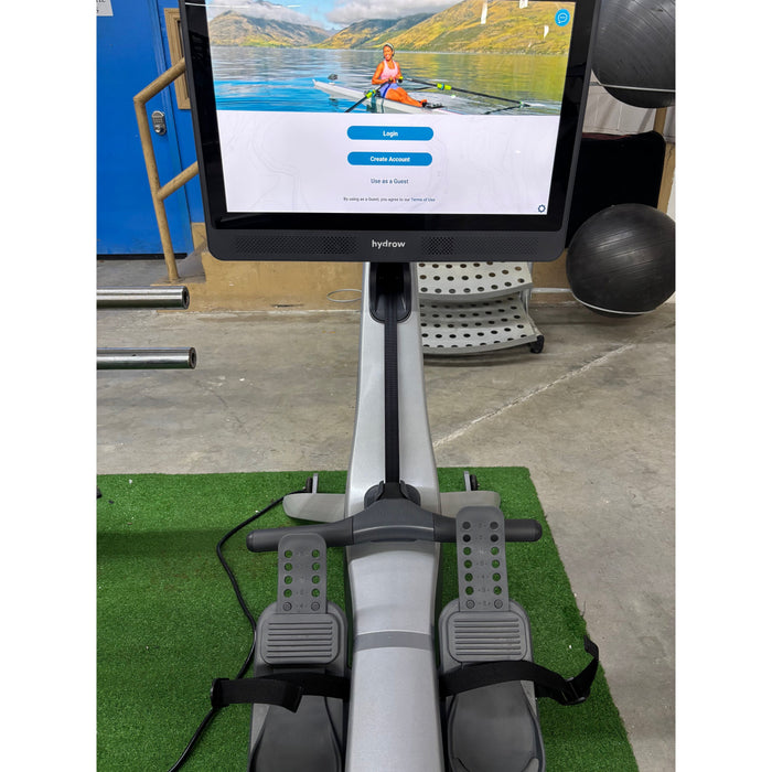 Used Hydrow Interactive Fitness Rower
