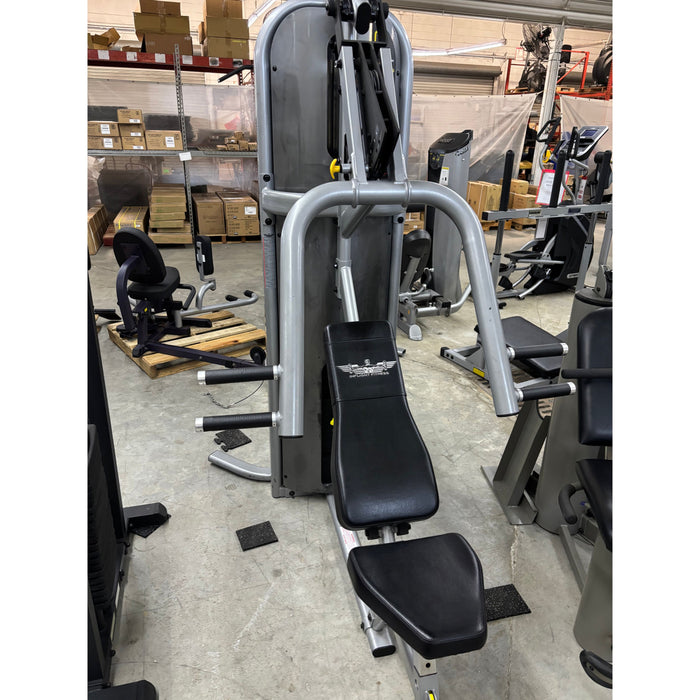 Used Inflight Fitness Multi Press