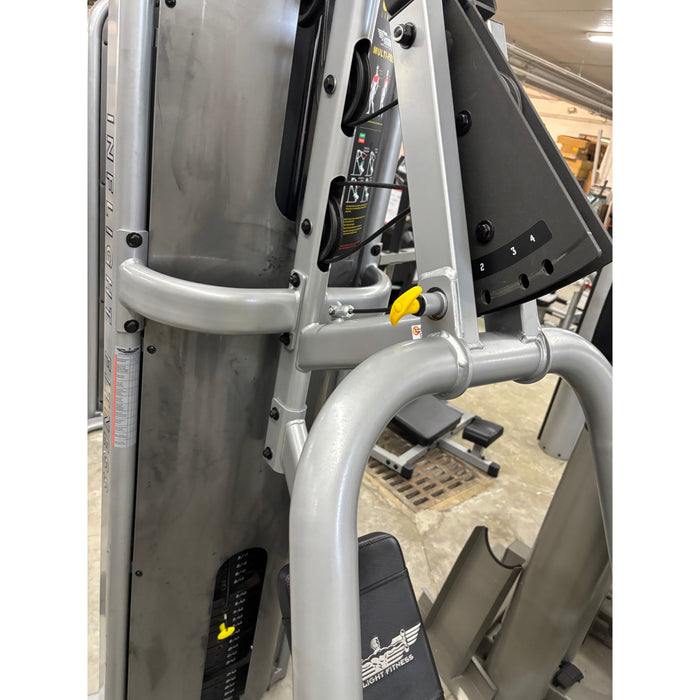 Used Inflight Fitness Multi Press