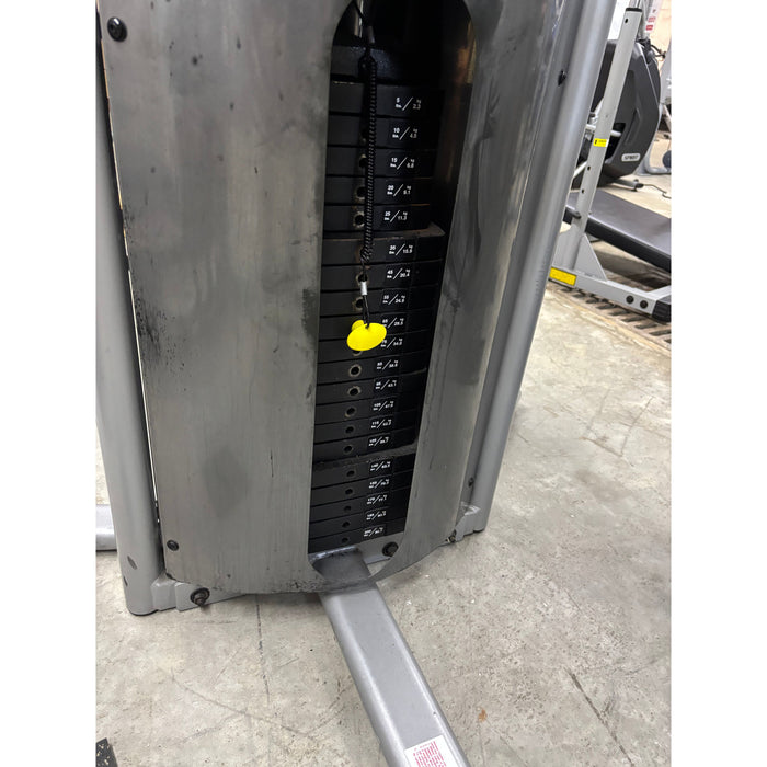 Used Inflight Fitness Multi Press