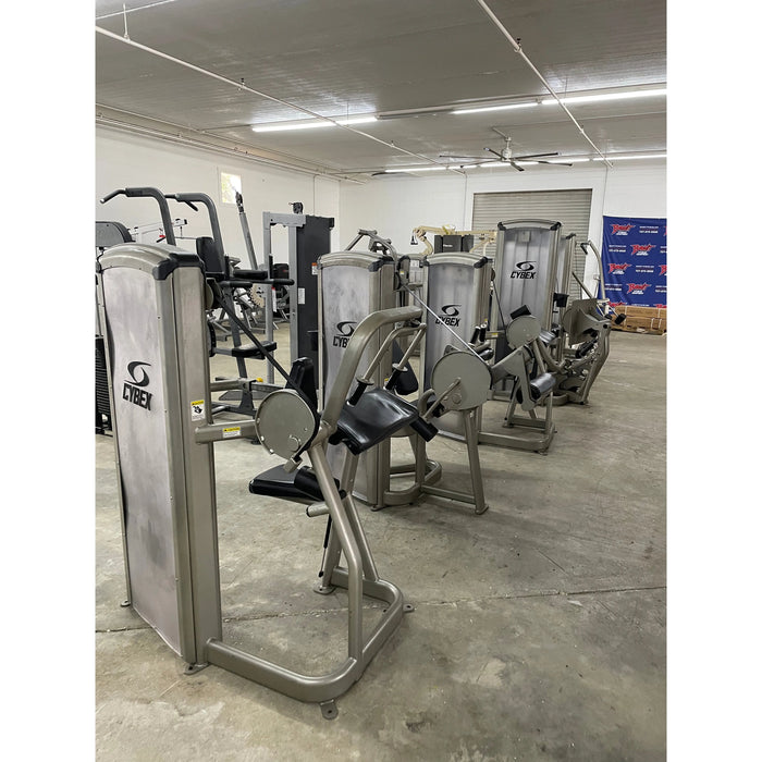 Used Cybex VR3 full lineup
