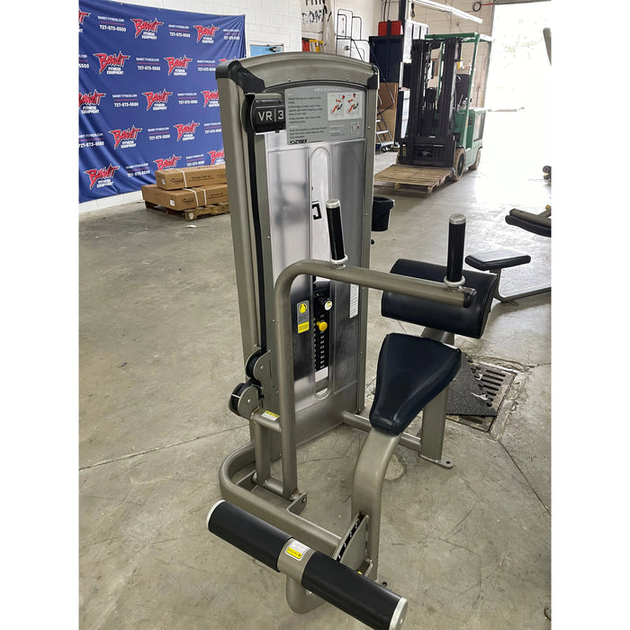 Used Cybex VR3 full lineup