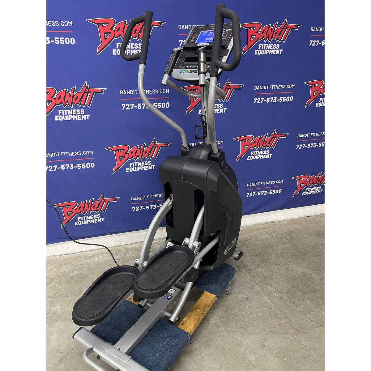 Used Spirit XS895 — Bandit Fitness Equipment1