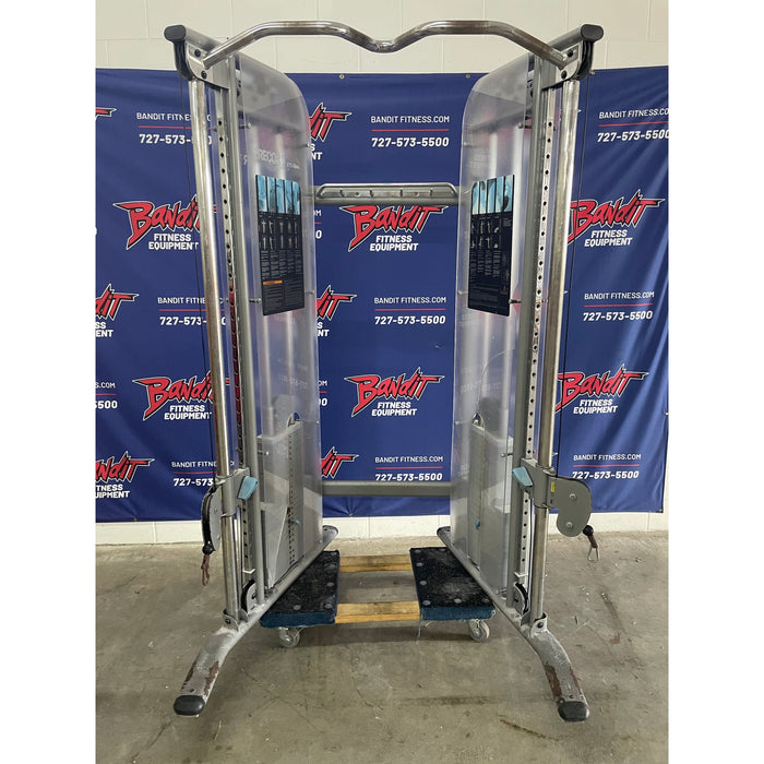 Used Precor Functional Trainer FTS Glide