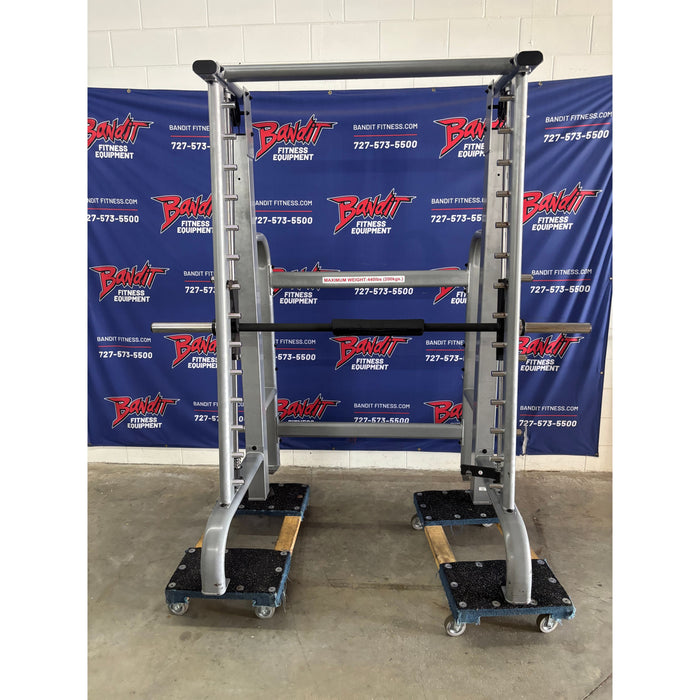 Used Inflight Fitness Smith Machine