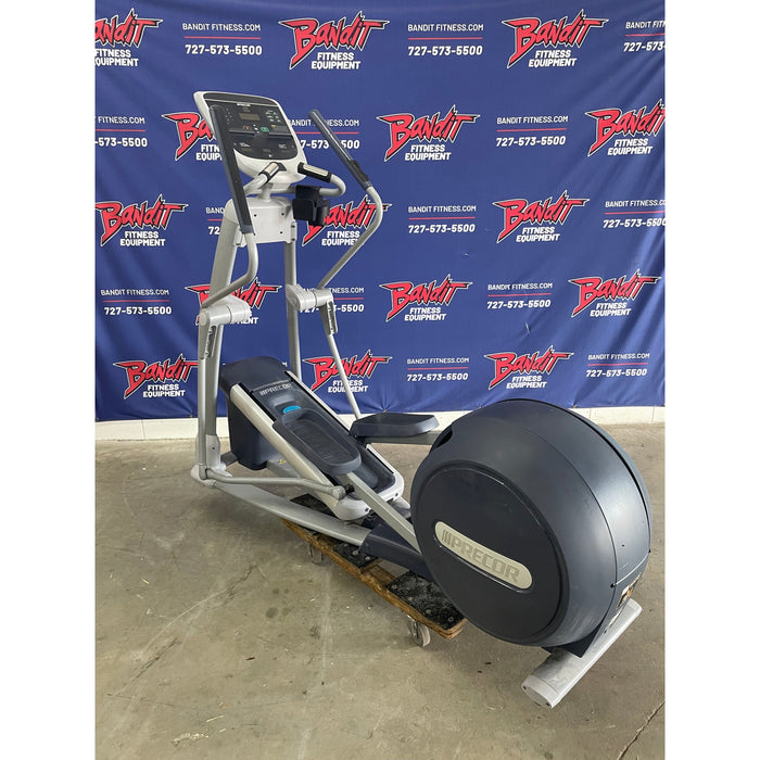 Used Precor Elliptical
