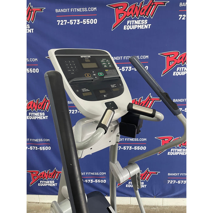 Used Precor Elliptical