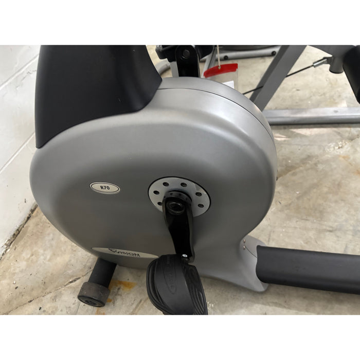 Used Vision Recumbent