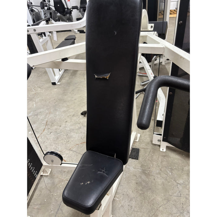 Used Cybex Shoulder Press
