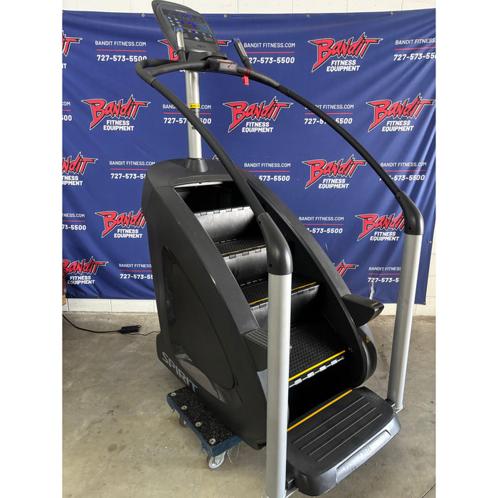 Used Spirit CSC900 Stairclimber