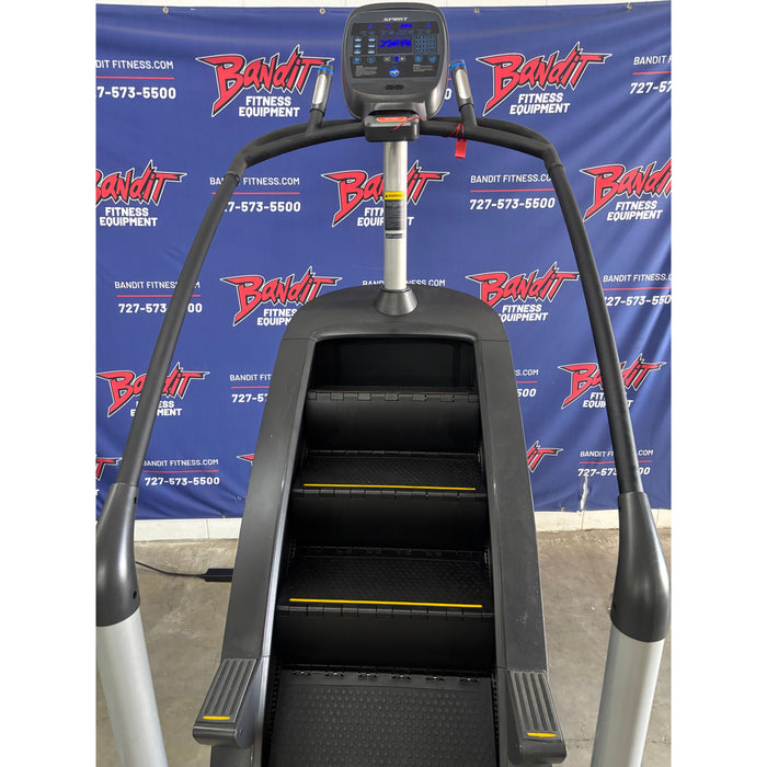Used Spirit CSC900 Stairclimber
