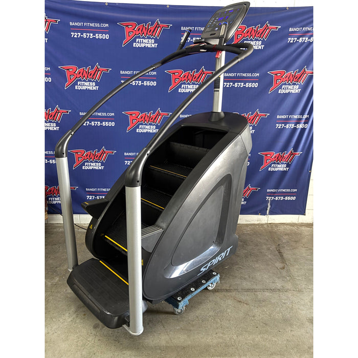 Used Spirit CSC900 Stairclimber